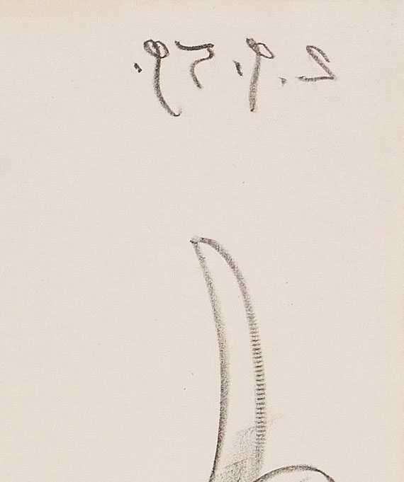 Pablo Picasso - La Pique II - 