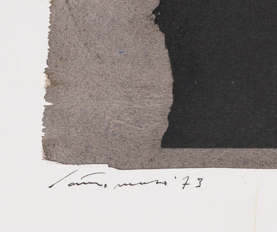 Giuseppe Santomaso - Composizione - 