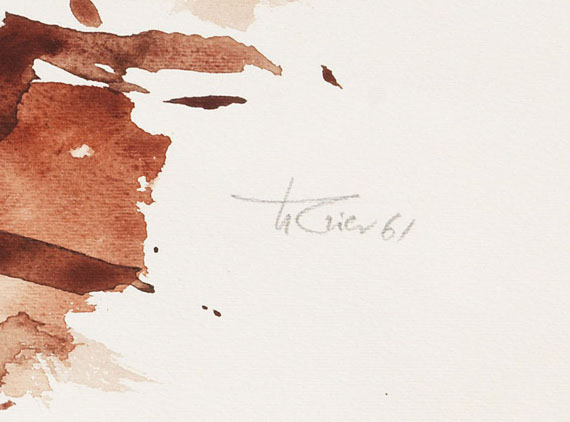 Hann Trier - Ohne Titel - 