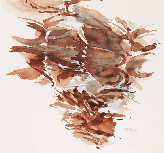 Hann Trier - Ohne Titel - 