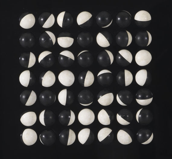 Paul Talman - Ohne Titel - 