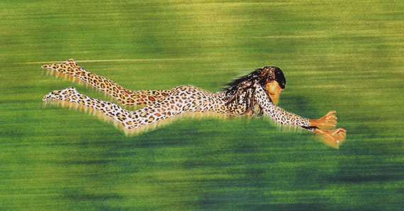 Gunter Sachs - Sprung - 