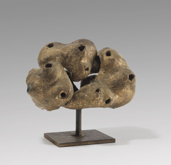 Emil Cimiotti - Wolke I - 