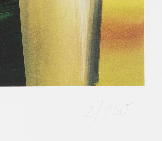 Gerhard Richter - Victoria I - 