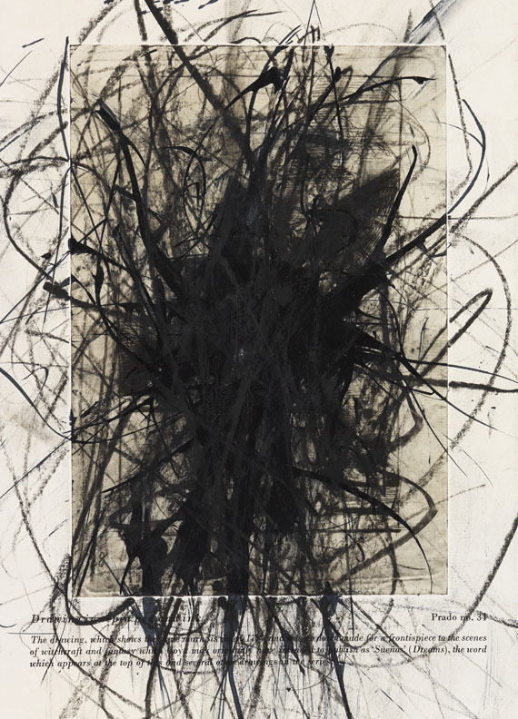 Arnulf Rainer - Ohne Titel - 