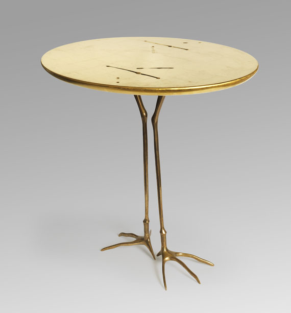 Meret Oppenheim - Traccia Tisch - 