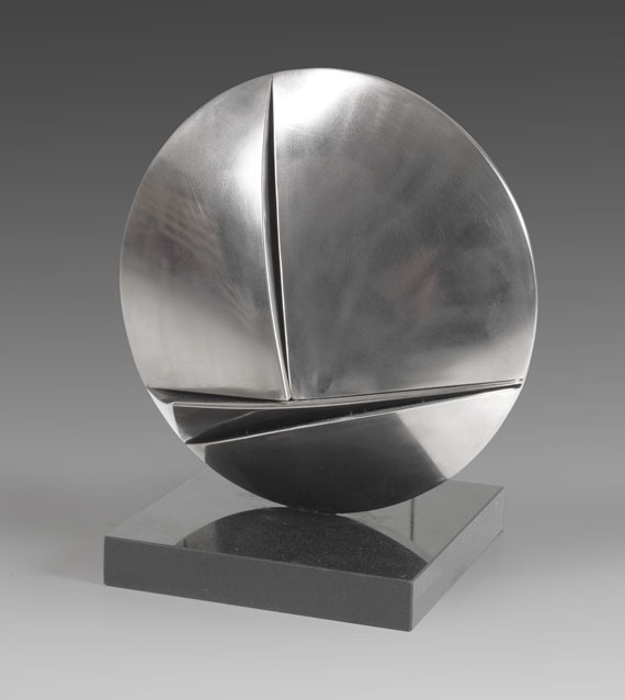 Erich Hauser - 3/81 - 