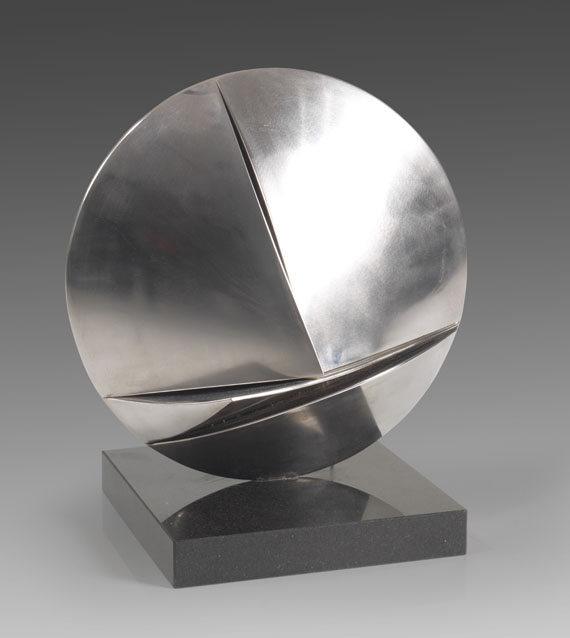 Erich Hauser - 3/81 - 