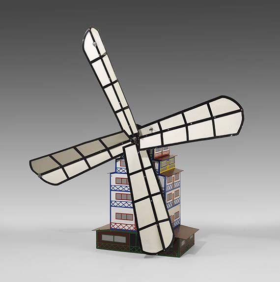 Andreas Slominski - Windmühle - 