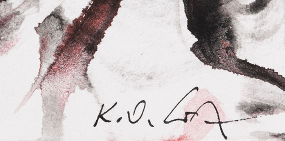 Karl Otto Götz - KILBO III - 