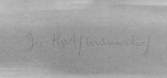 Gerhard Richter - Halfmannshof - 