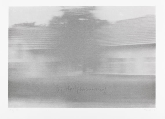 Gerhard Richter - Halfmannshof