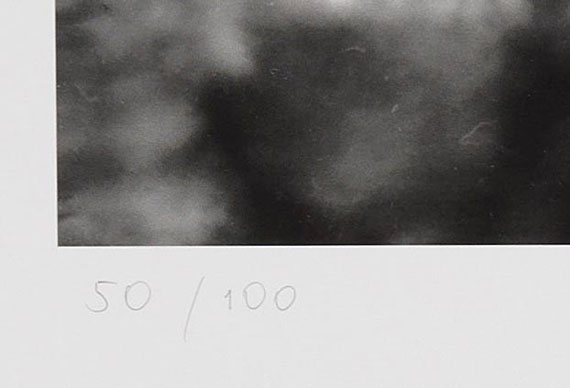 Gerhard Richter - Besetztes Haus - 