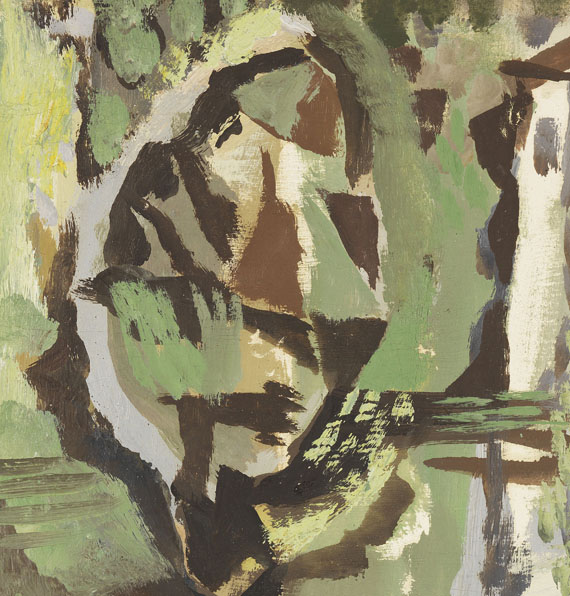 Eduard Bargheer - Ohne Titel - 