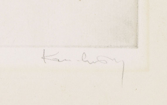 Wassily Kandinsky - Kleine Welten IX - 