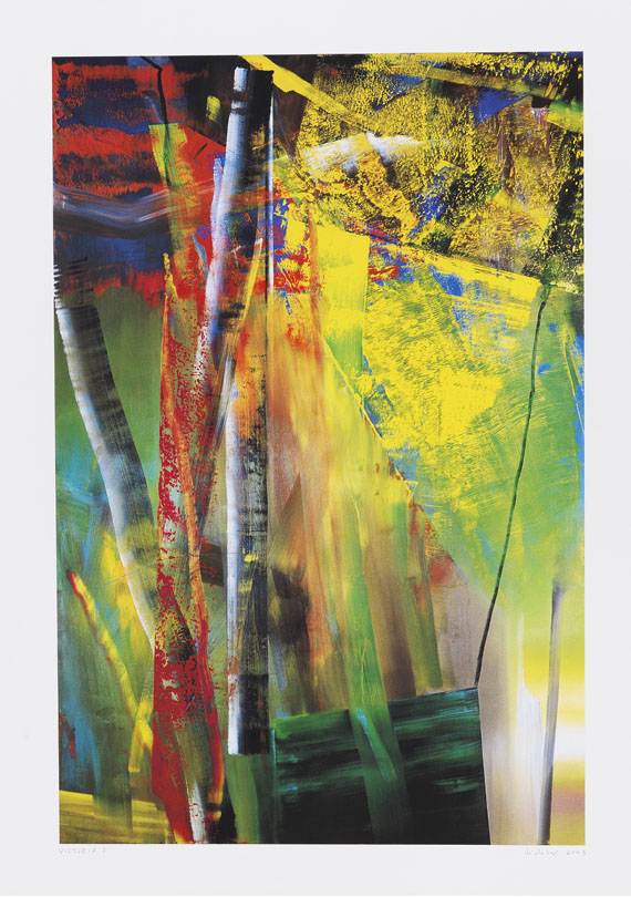 Gerhard Richter - Victoria I