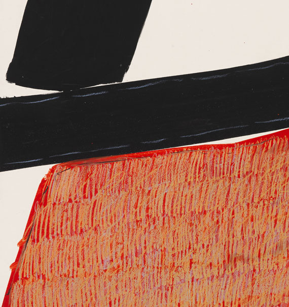 Georg Karl Pfahler - Ohne Titel - 