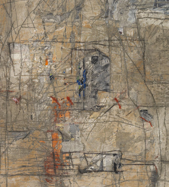 Karl Fred Dahmen - Terra Konstructa - 