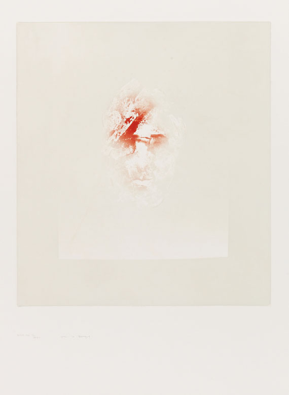  Mappenwerk / Portfolio - Hommage aux Prix Nobel - 