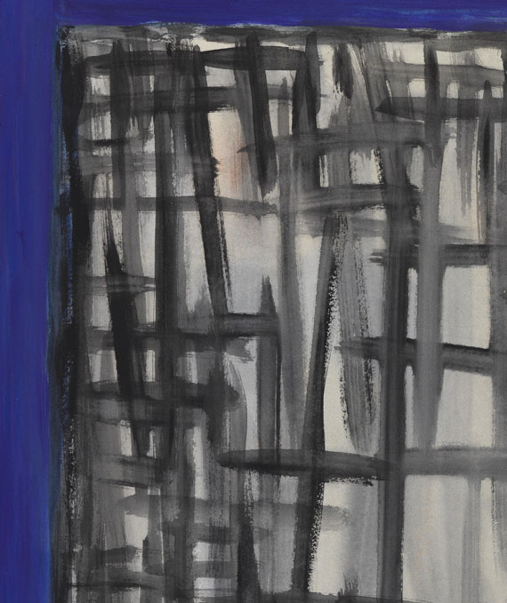 Günther Förg - Ohne Titel - 