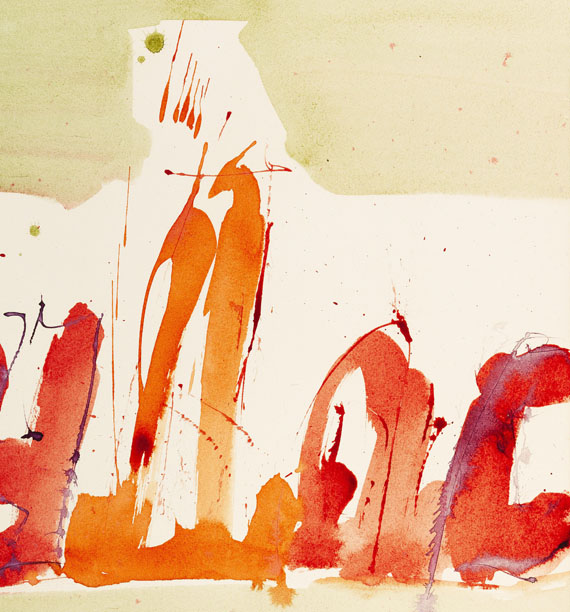 Markus Prachensky - Ohne Titel - 