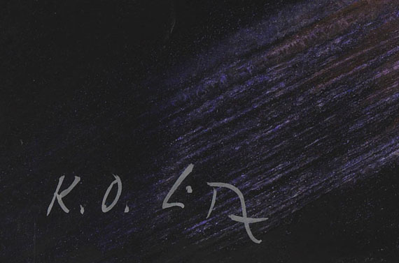 Karl Otto Götz - Ohne Rakel VI - 