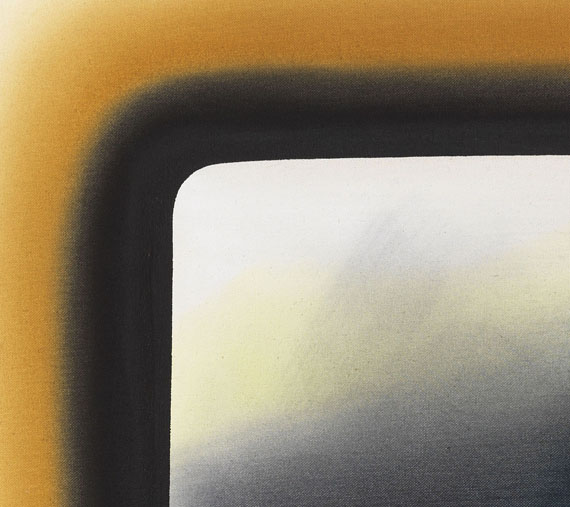 Andreas Schulze - Ohne Titel (Fenster 23 Kassel) - 