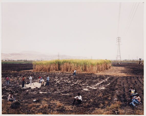 Andreas Gursky - Kairo (5 Motive) - 