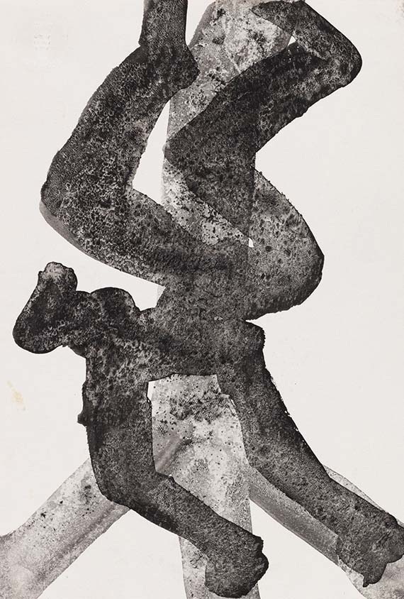 Alfred Kremer - Gestalt-Zeichen - 