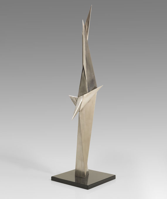Erich Hauser - 8/86 - 