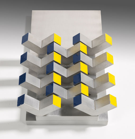 Otto Herbert Hajek - Farbwege 67/20 - 