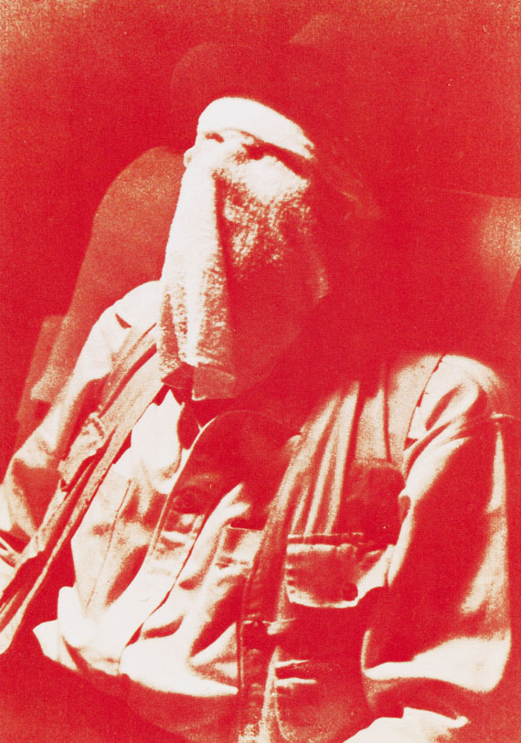 Joseph Beuys - Postkarten - 