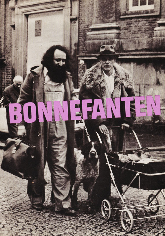 Joseph Beuys - Postkarten - 