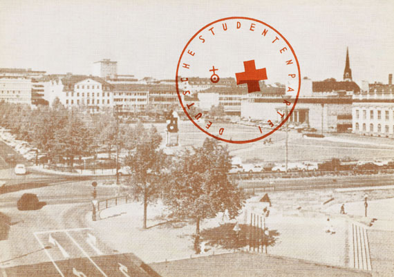 Joseph Beuys - Postkarten - 