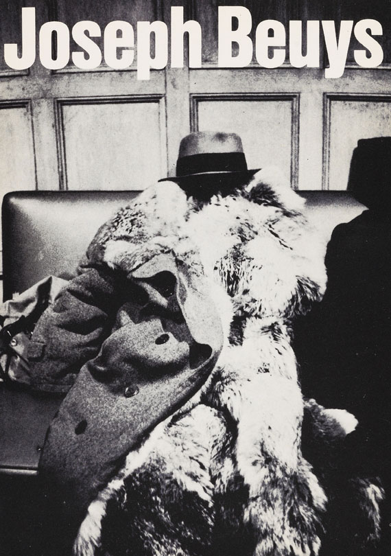 Joseph Beuys - Postkarten - 