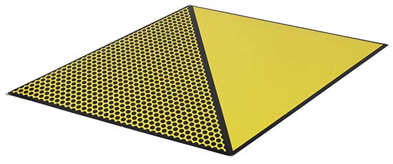 Roy Lichtenstein - Pyramid - 