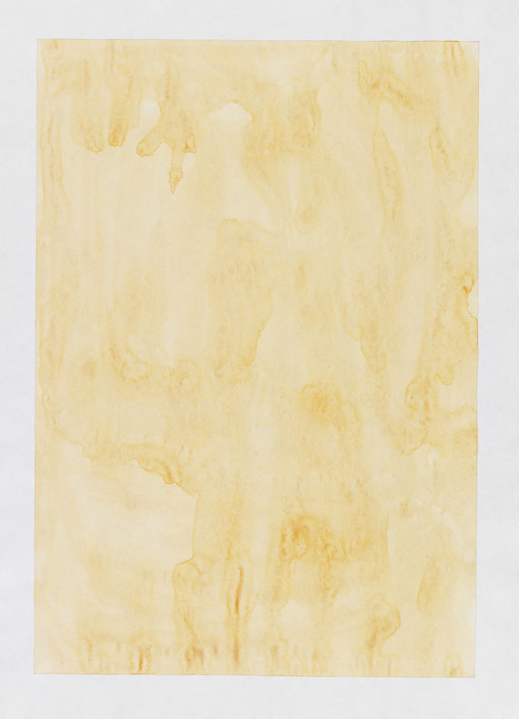 Franz Erhard Walther - Ohne Titel - 