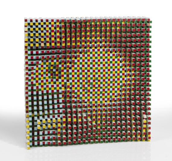 Vjenceslav Richter - Ohne Titel - 