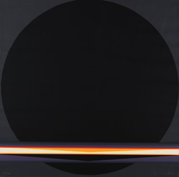 Lothar Quinte - Sonnenzyklus - 