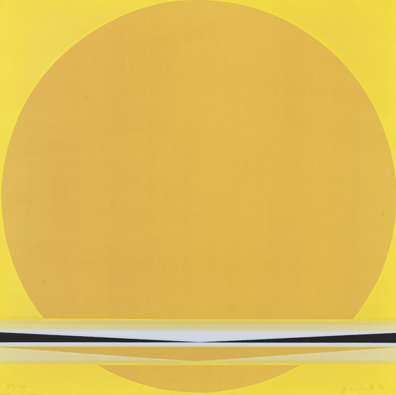 Lothar Quinte - Sonnenzyklus - 