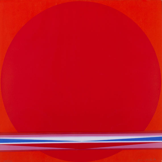 Lothar Quinte - Sonnenzyklus - 