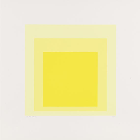 Josef Albers - EK lg