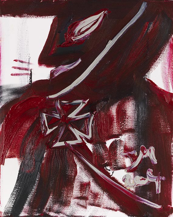 Jonathan Meese - Fra Ordlinski