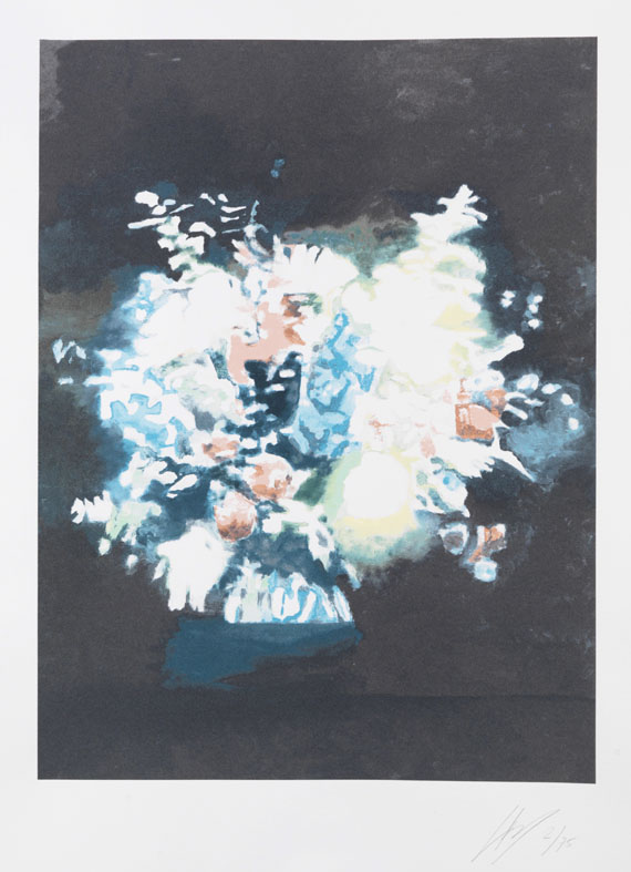 Luc Tuymans - Peaches - Technicolor - 