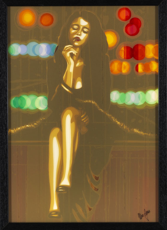 Max Zorn - Sparkle - 