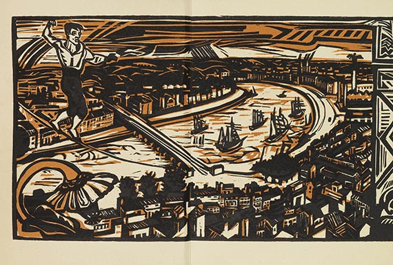 Erich Heckel - Ausstellungskatalog "Erich Heckel" in der Kunsthütte Chemnitz - 