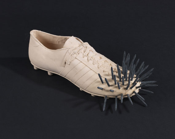 Günther Uecker - Uecker-Schuh - 