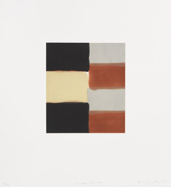 Sean Scully - Tampere Mirror