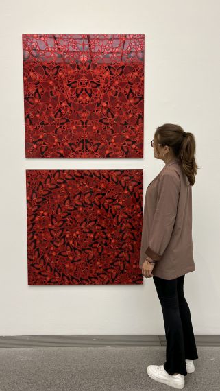 Damien Hirst - The Empress (H10-3 Theodora) - 