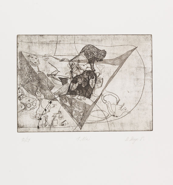 Dominik Steiger - Ruperts irreguläre Mappe - 